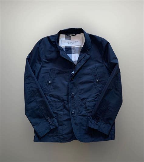 burberry harrington|Burberry brit jacket men's.